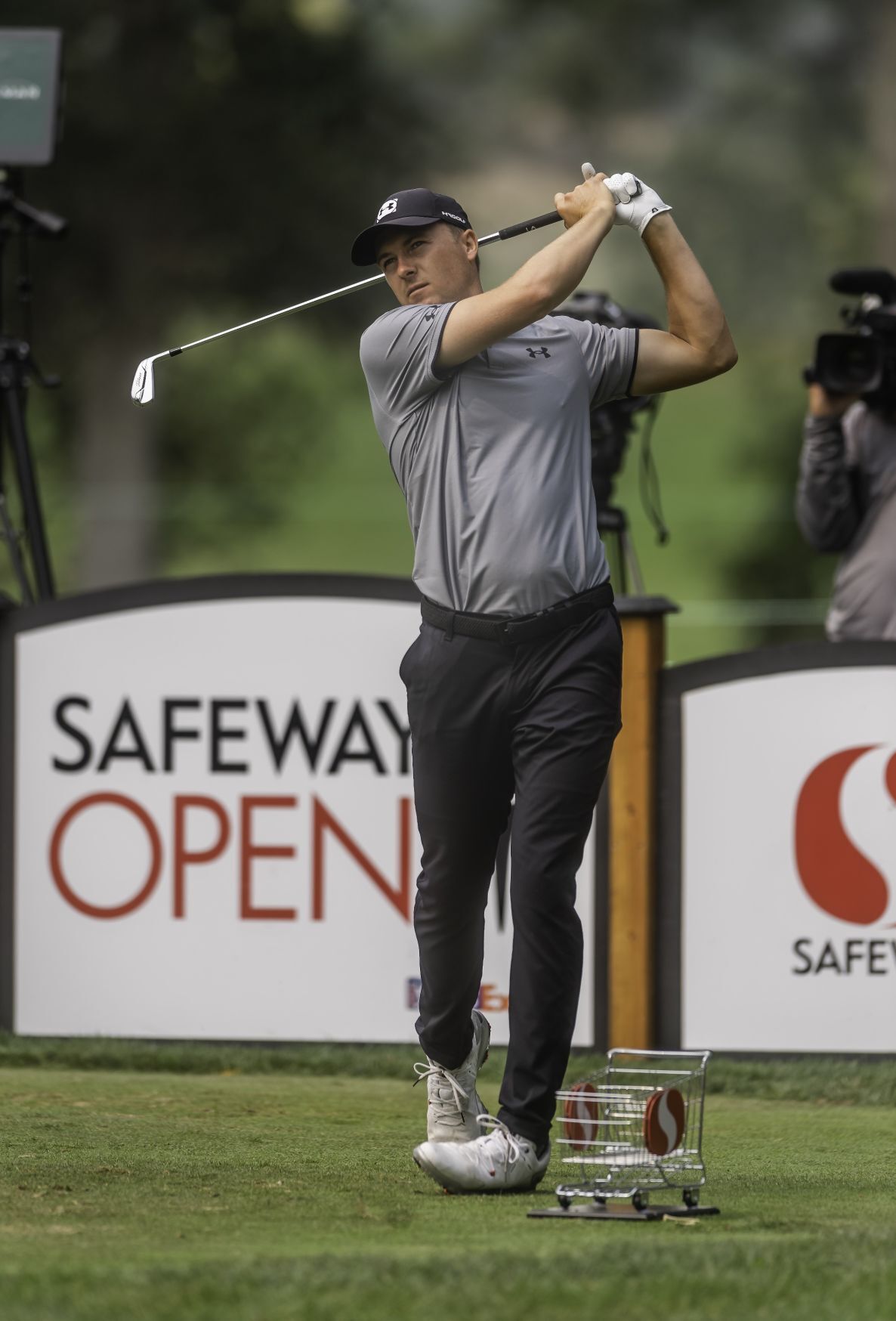 Jordan Spieth